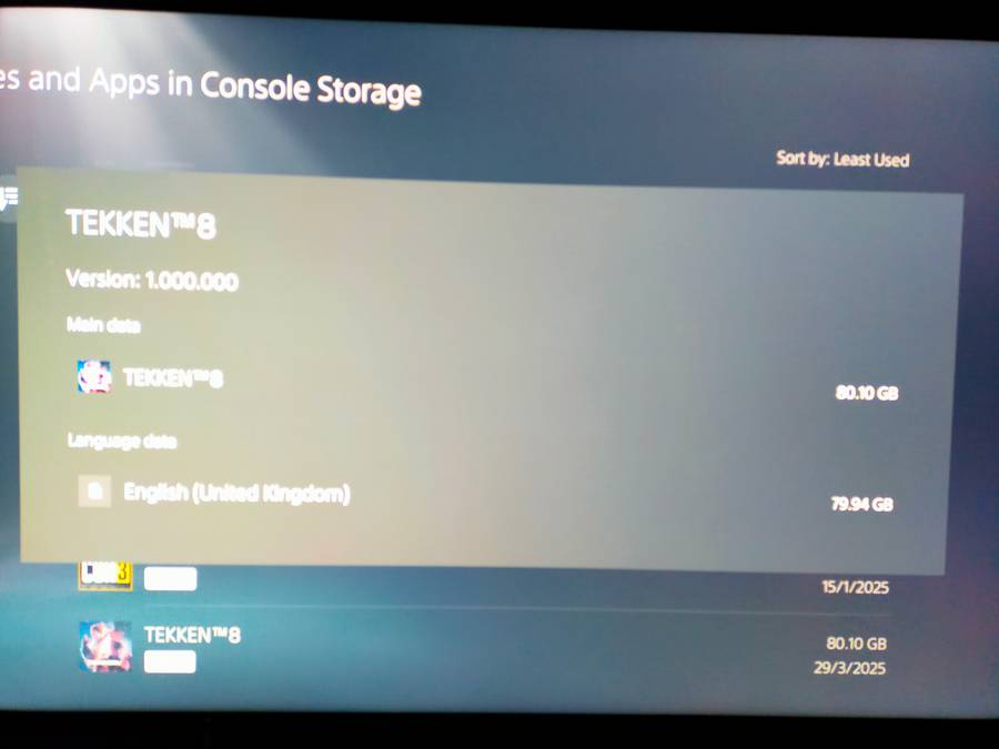 Tekken 8 PS5 / PlayStation 5