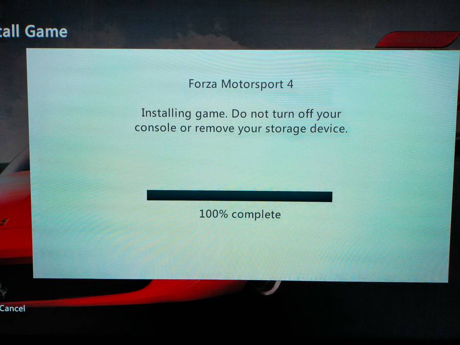 Forza Motorsport 4 GOTY Edition Xbox 360