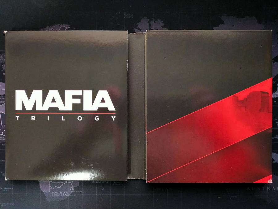 Mafia Trilogy - PS4 / PlayStation 4