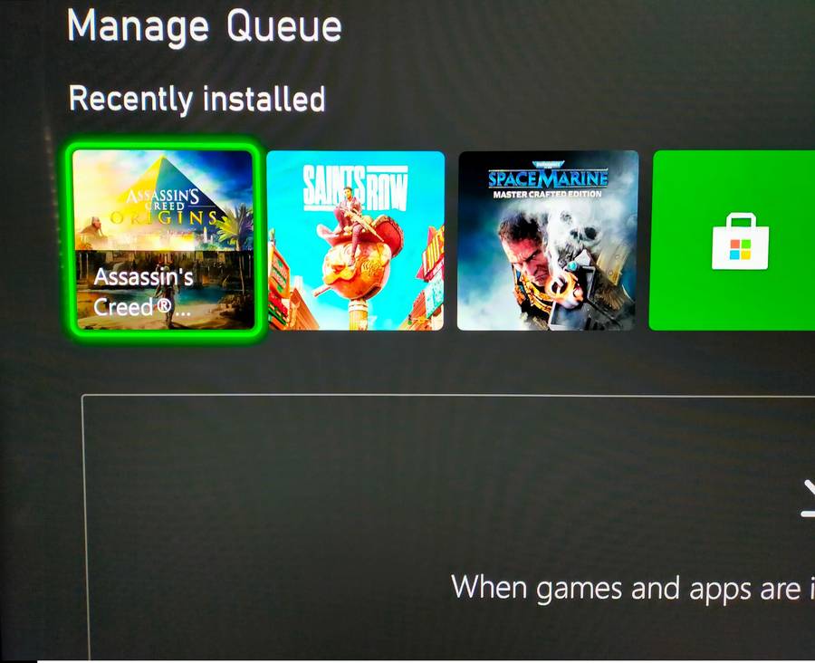 Assassin's Creed bundle (Black Flag, Syndicate and Origins) - XBOX ONE