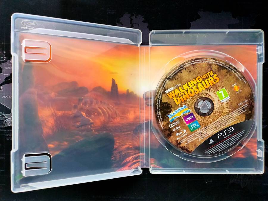 PlayStation 3 Wonderbook, Games and Camera Bundle