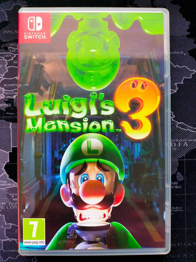 Luigi's Mansion 3 - Nintendo Switch