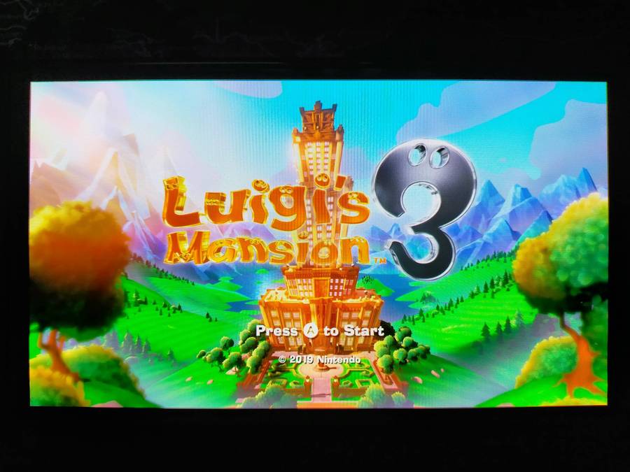 Luigi's Mansion 3 - Nintendo Switch
