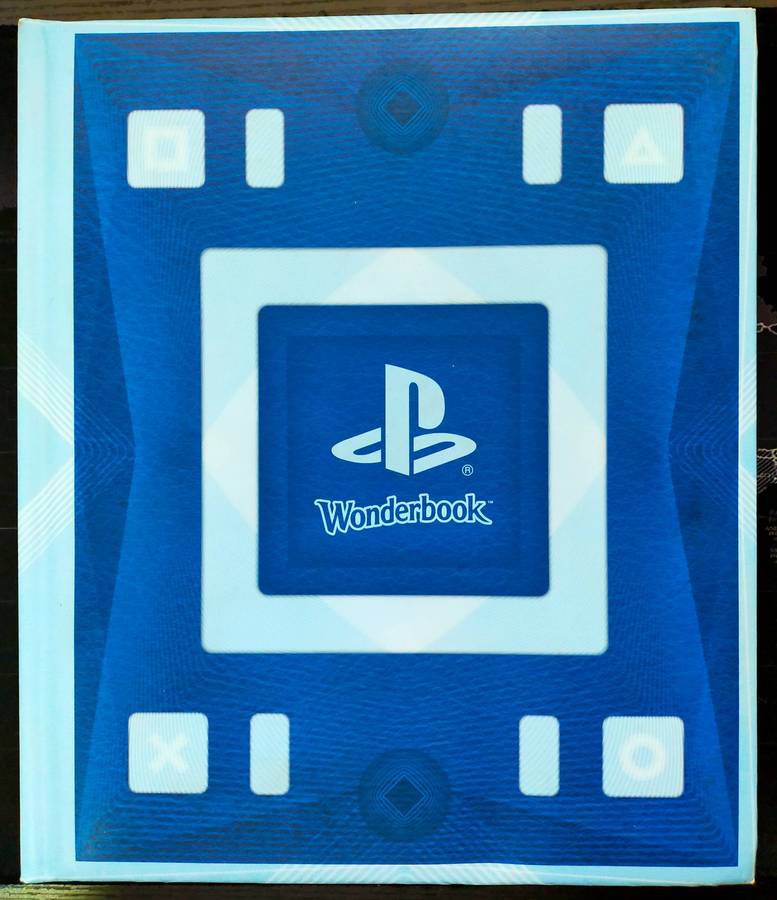 PlayStation 3 Wonderbook, Games and Camera Bundle