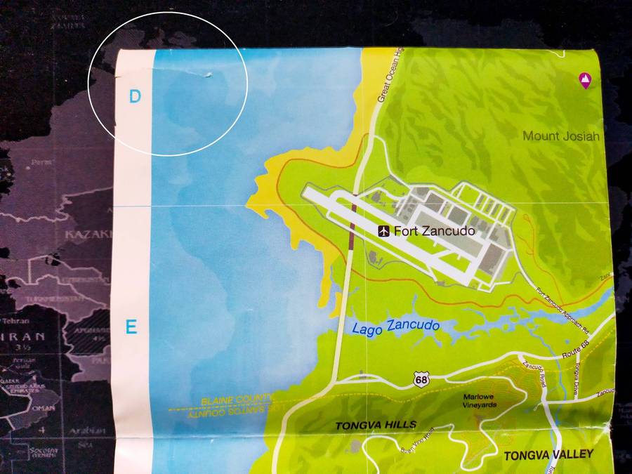 Grand Theft Auto 5 / GTA V - PS4 / PlayStation 4
