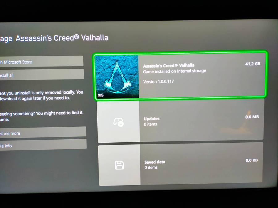 Assassin's Creed Valhalla - XBOX ONE / XBOX SERIES X