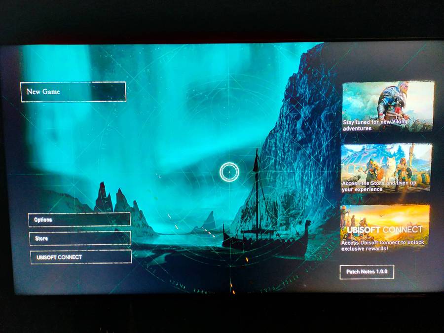 Assassin's Creed Valhalla - XBOX ONE / XBOX SERIES X