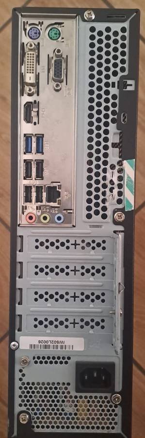 Core I5 Mecer Compact Windows 10 64bit