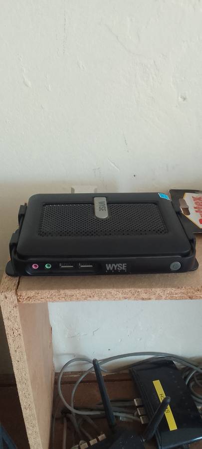WYSE THIN CLIENT
