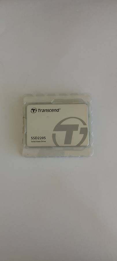 TRANSCEND 120GB 2.5'' SSD