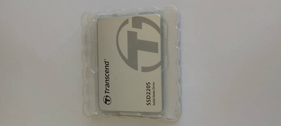 TRANSCEND 120GB 2.5'' SSD