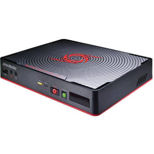 AVerMedia Game Capture HD II (C285) 1080p Video Game Console Capture