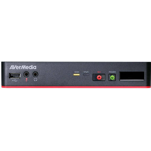 AVerMedia Game Capture HD II (C285) 1080p Video Game Console Capture