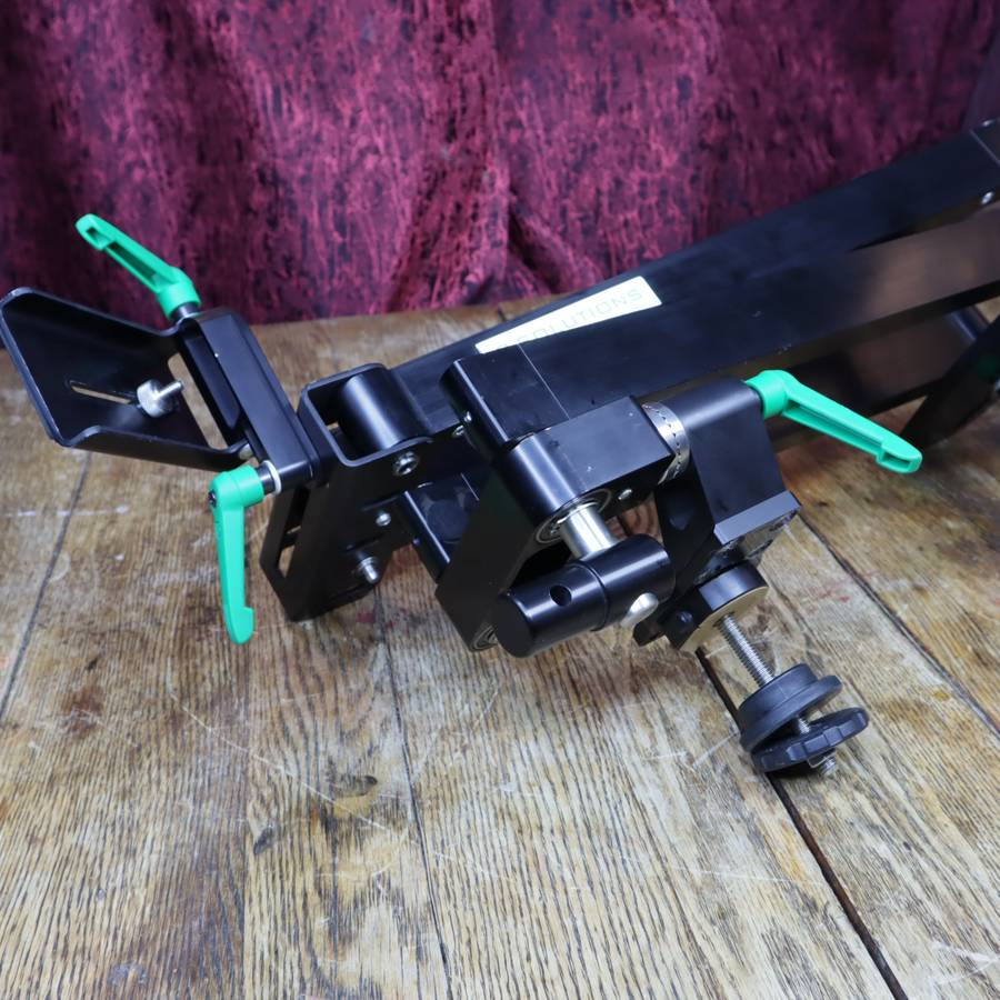 9.SOLUTIONS C-Pan Arm Camera Guide System 9.CPA1