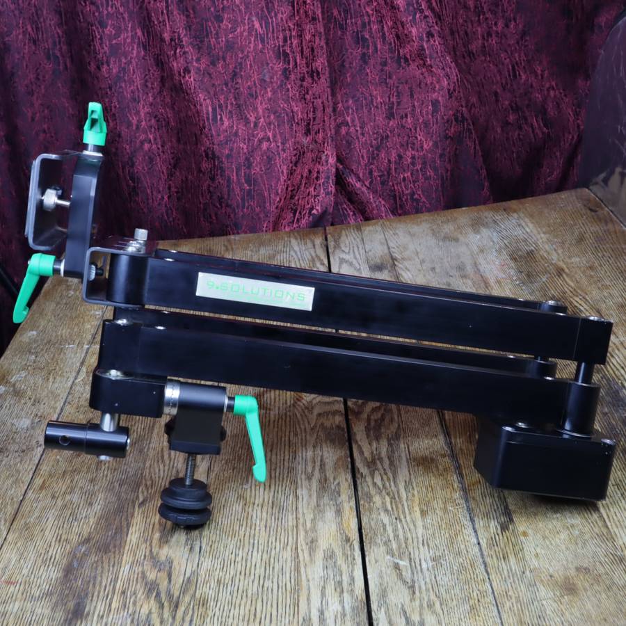 9.SOLUTIONS C-Pan Arm Camera Guide System 9.CPA1