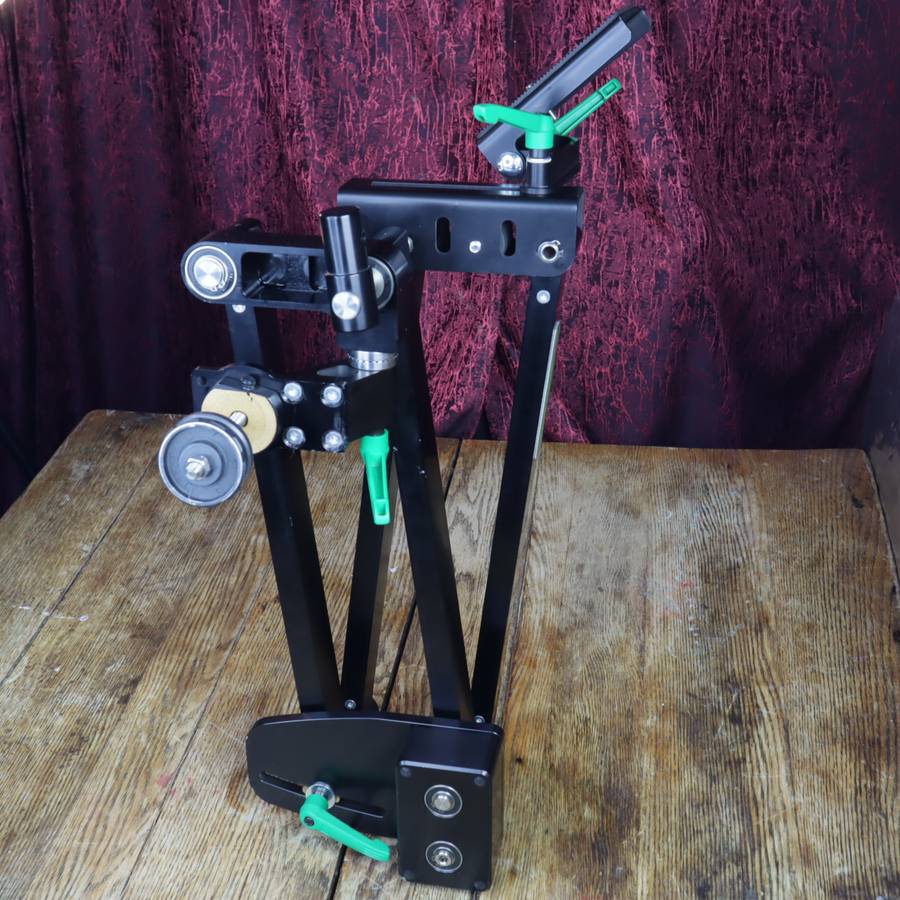 9.SOLUTIONS C-Pan Arm Camera Guide System 9.CPA1