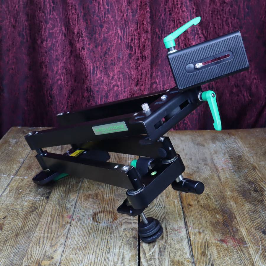 9.SOLUTIONS C-Pan Arm Camera Guide System 9.CPA1