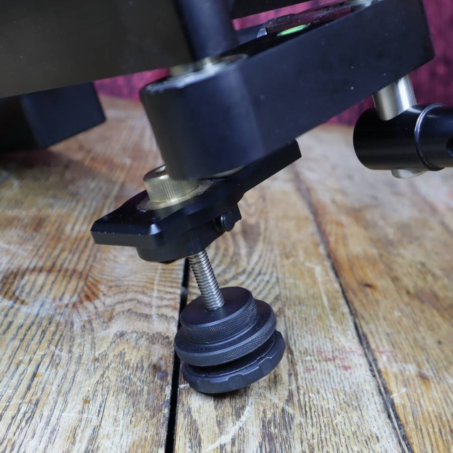 9.SOLUTIONS C-Pan Arm Camera Guide System 9.CPA1