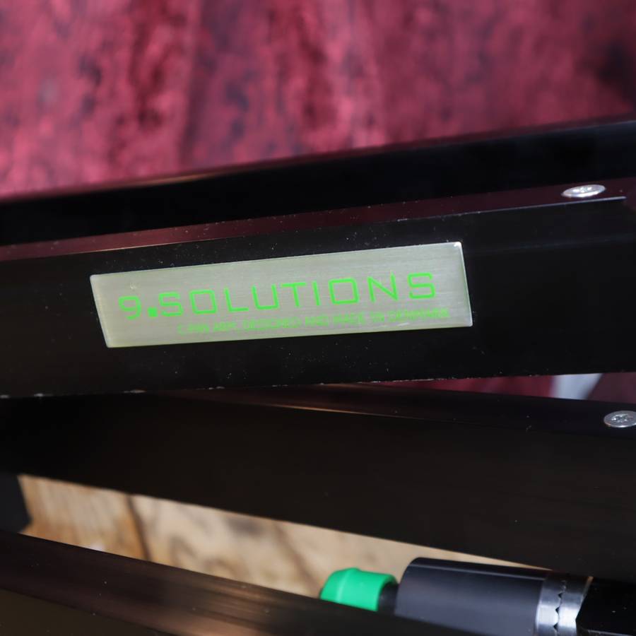 9.SOLUTIONS C-Pan Arm Camera Guide System 9.CPA1