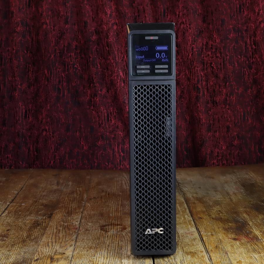 APC SRT3000XLI Smart-UPS SRT | 3000VA | 230V