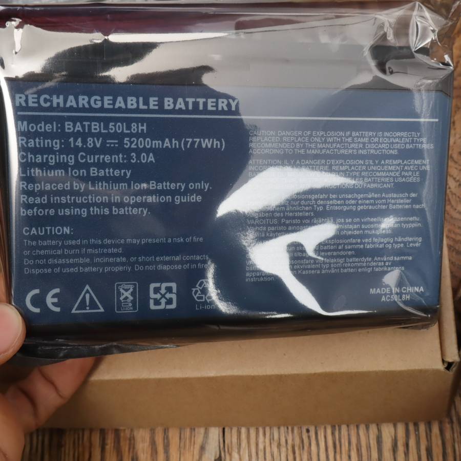 Assorted Batteries for Acer Laptops