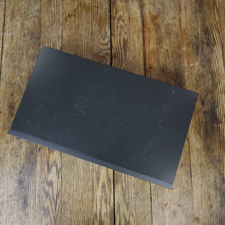 Bosch Plena PLE-1P240EU Line Amplifier - Pre-Owned