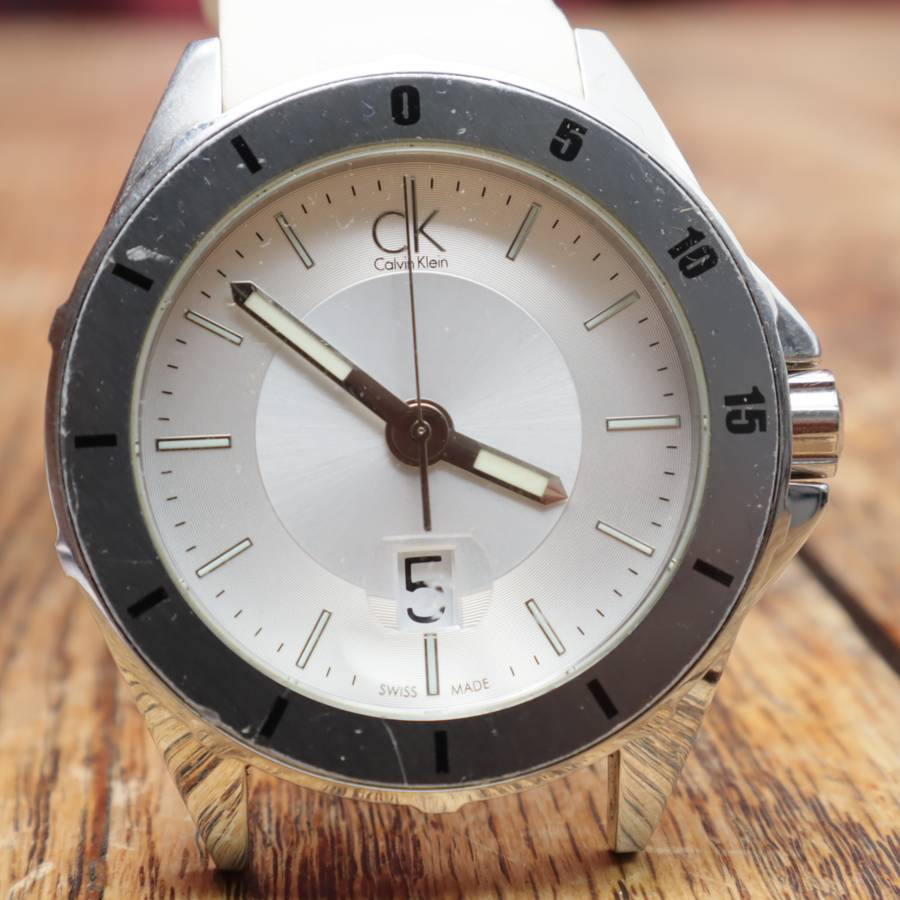 Calvin Klein Quartz Analogue Watch K2W 21Y