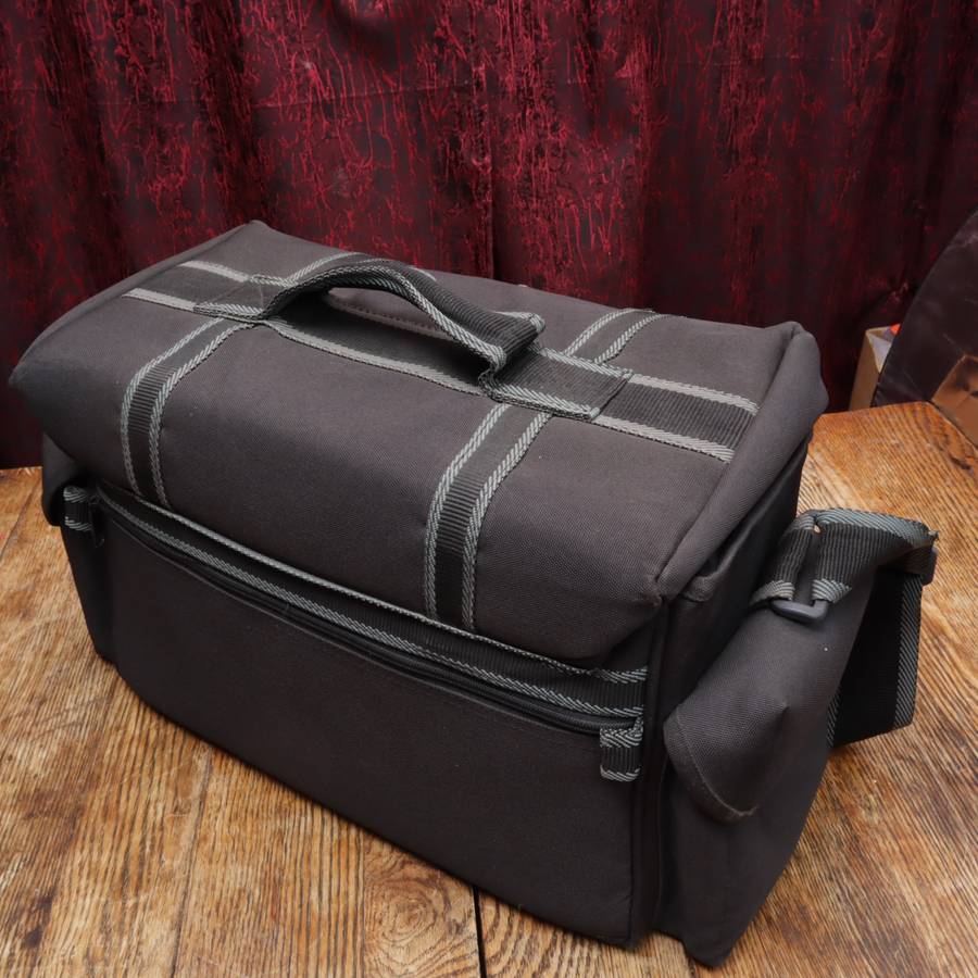 Armsun Padded Camera Bag for DSLR Camera and Kits - 36x18x18 CM