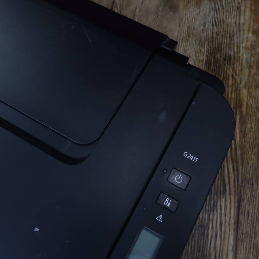 Canon PIXMA G2411 A4 Colour Multifunction Ink Tank Printer