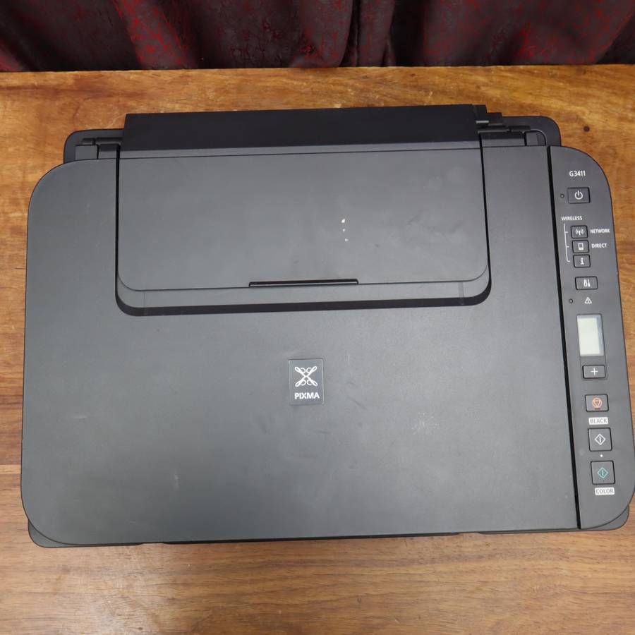 Canon PIXMA G3411 Colour Ink Tank Printer