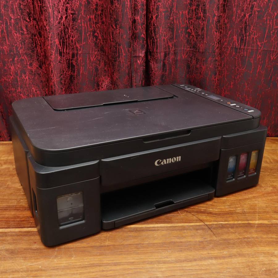 Canon PIXMA G3411 Colour Ink Tank Printer