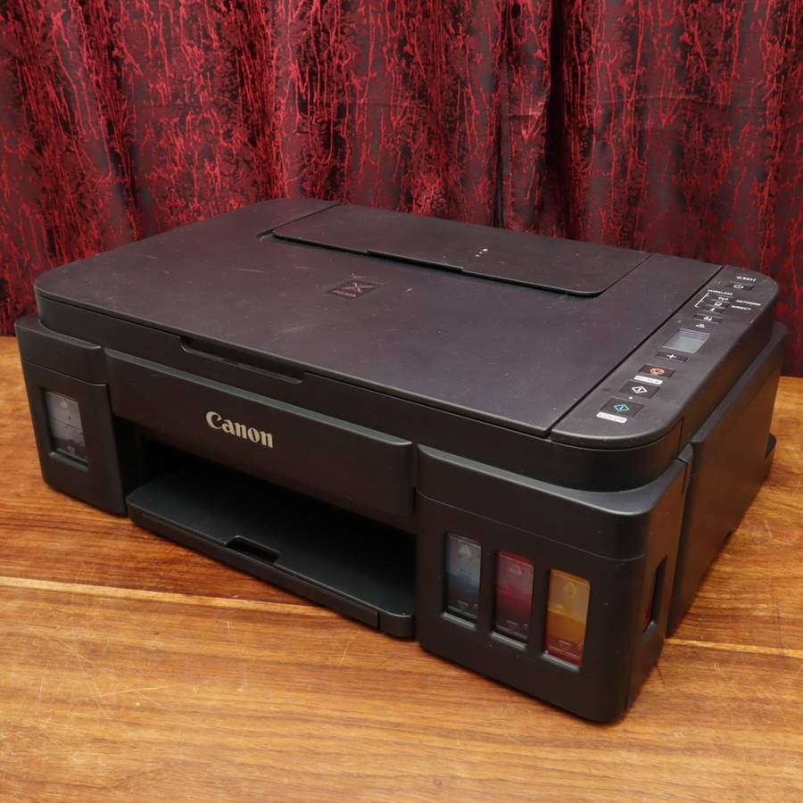 Canon PIXMA G3411 Colour Ink Tank Printer