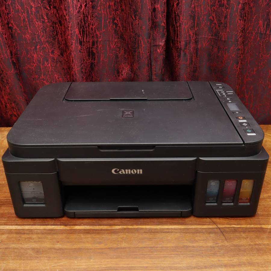 Canon PIXMA G3411 Colour Ink Tank Printer