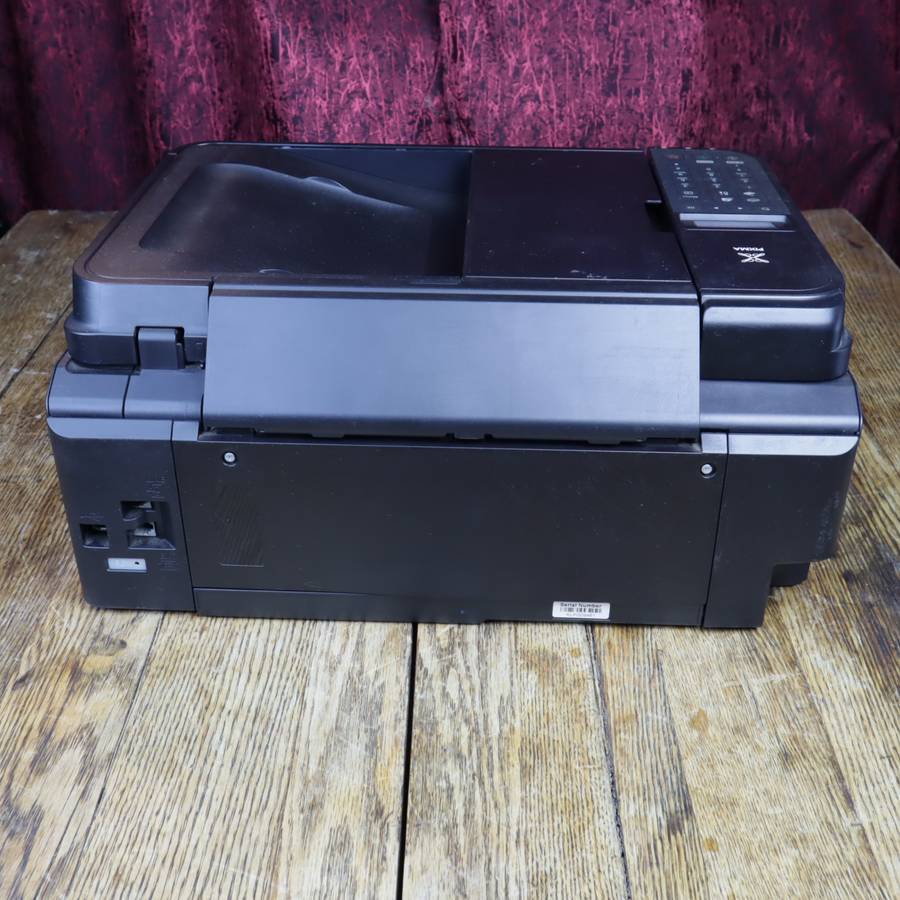 Canon PIXMA G4411 A4 All-In-One Ink Tank Colour Printer - Pre-Owned (SEE DETAILS)