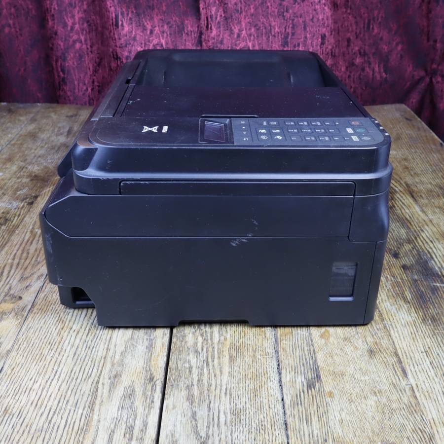 Canon PIXMA G4411 A4 All-In-One Ink Tank Colour Printer - Pre-Owned (SEE DETAILS)