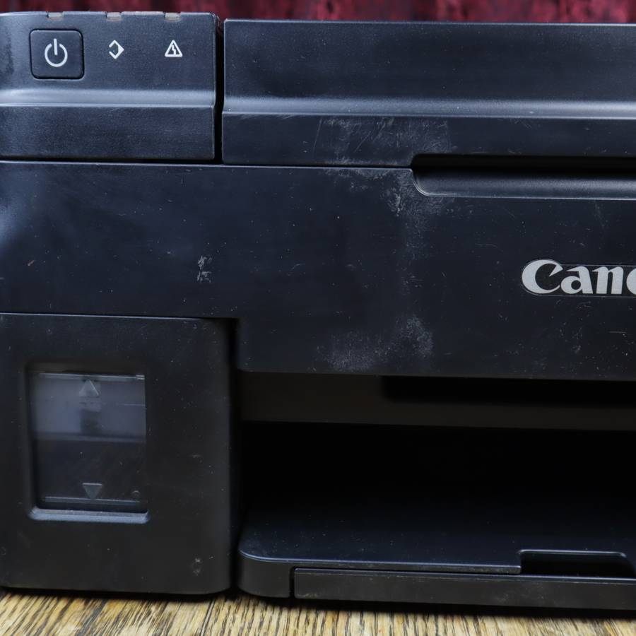 Canon PIXMA G4411 A4 All-In-One Ink Tank Colour Printer - Pre-Owned (SEE DETAILS)