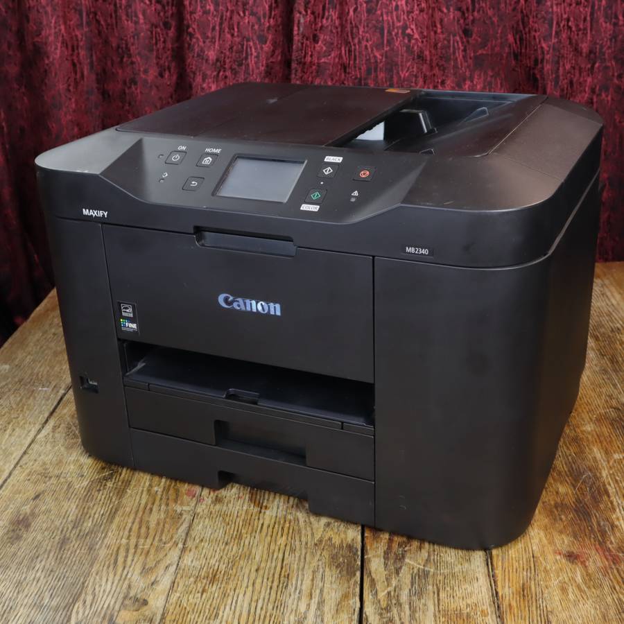 Canon MAXIFY MB2340 All-in-One Business Colour Inkjet Printer