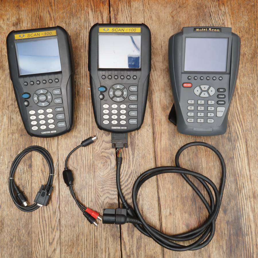 Car Diagnostic Machine 3Pcs