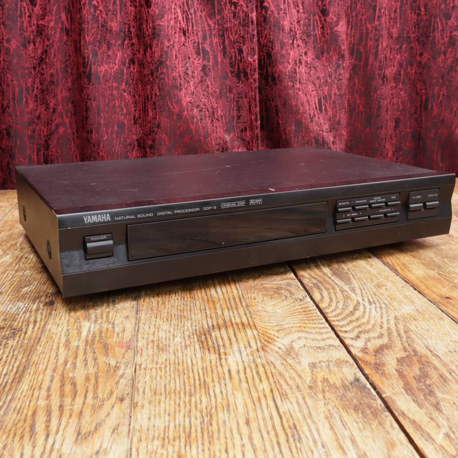 Yamaha DDP-2 Natural Sound Digital Processor