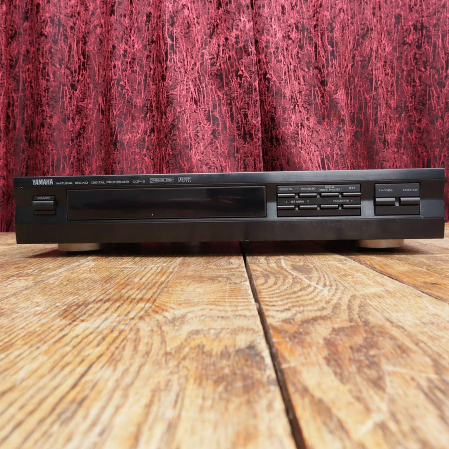 Yamaha DDP-2 Natural Sound Digital Processor
