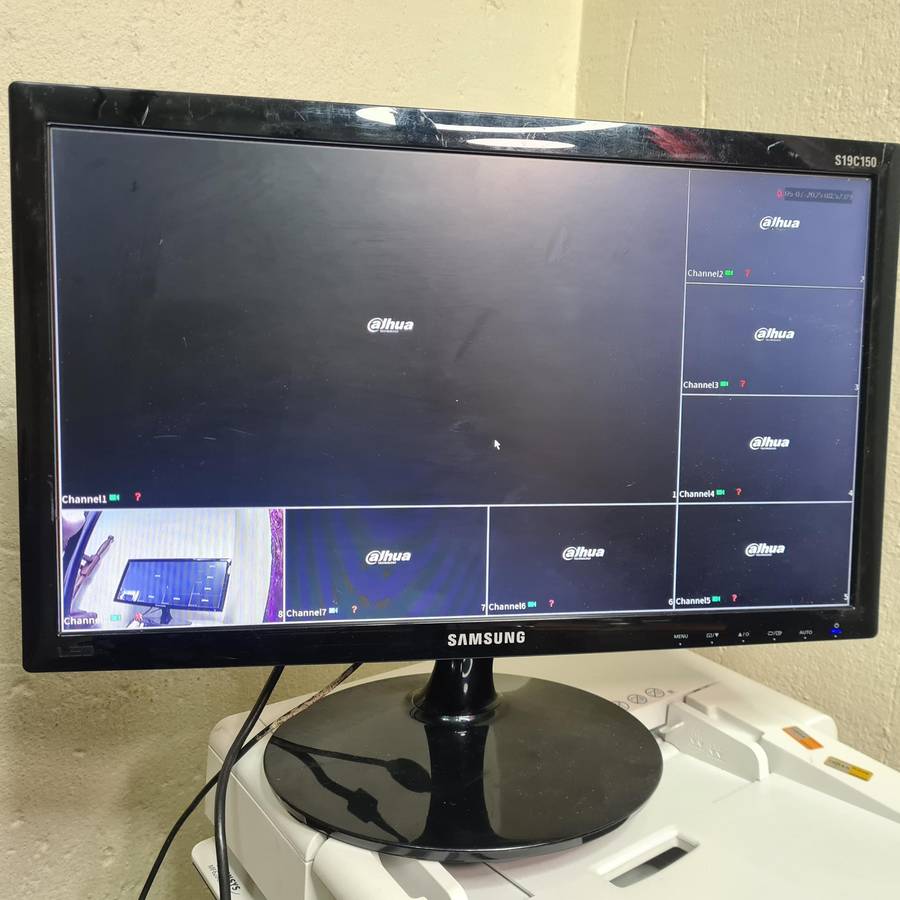 Dahua DH-XVR5108HS-X 8-Channel 1080p DVR