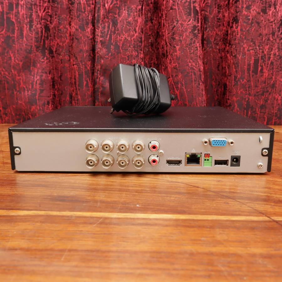 Dahua DH-XVR5108HS-X 8-Channel 1080p DVR