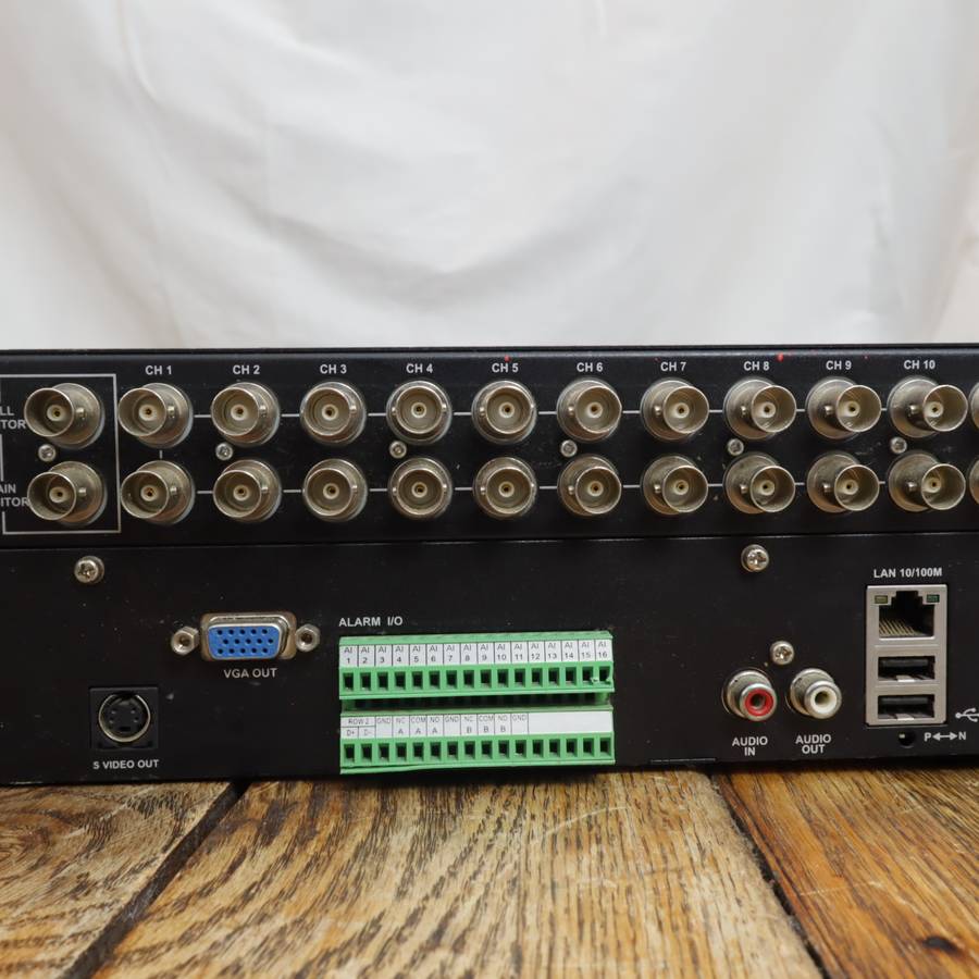 DynaGuard DynaColor 100 16-Channel  - Pre-Owned