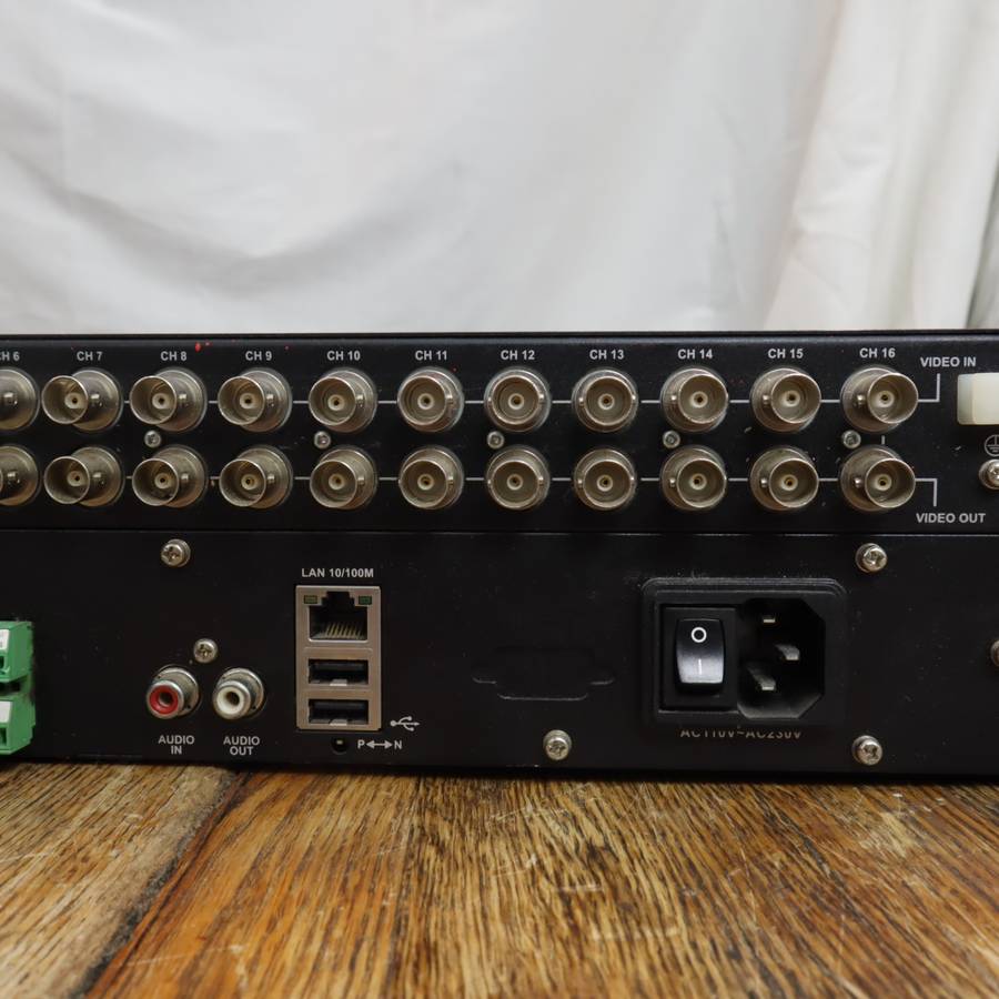 DynaGuard DynaColor 100 16-Channel  - Pre-Owned