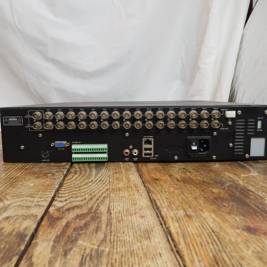 DynaGuard DynaColor 100 16-Channel  - Pre-Owned