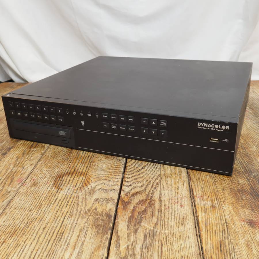DynaGuard DynaColor 100 16-Channel  - Pre-Owned