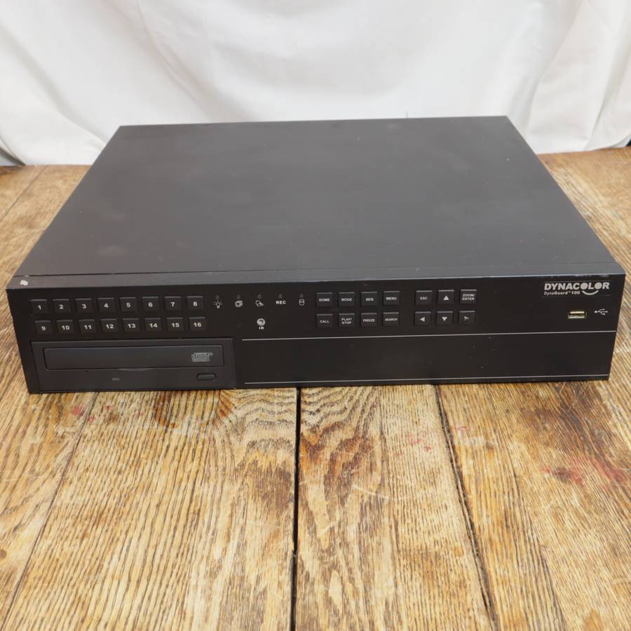 DynaGuard DynaColor 100 16-Channel  - Pre-Owned