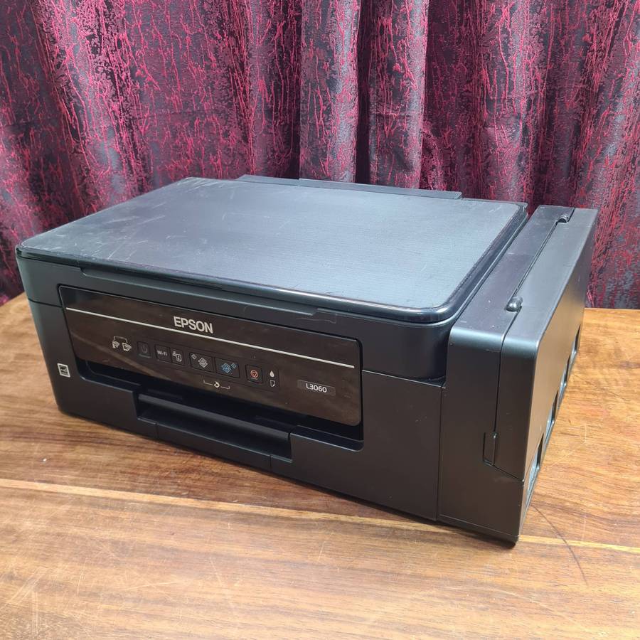 Epson EcoTank L3060 A4 Colour All-In-One Inkjet Printer