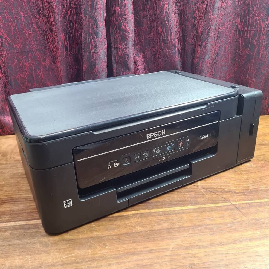 Epson EcoTank L3060 A4 Colour All-In-One Inkjet Printer