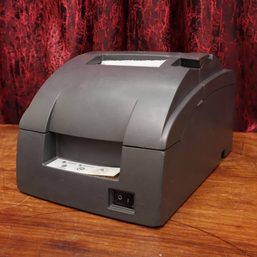 Epson TM-U220 Receipt/Kitchen POS Printer M188B